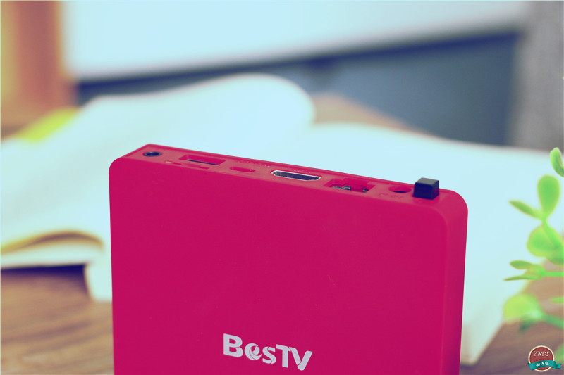 百视通小红盒投屏,百视通电视小红盒