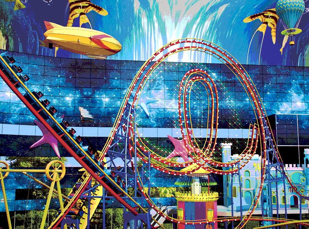 合肥万达城门票订购,合肥万达旅游城门票