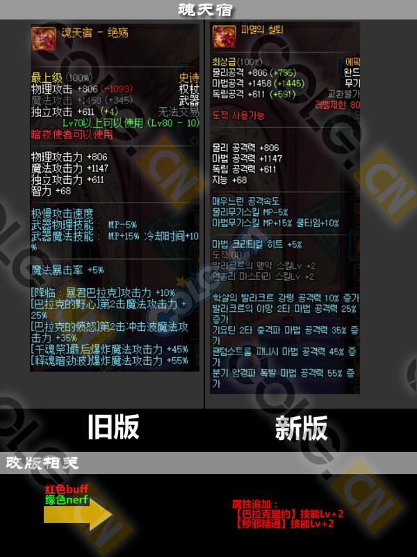 2021体验服更新了什么,10.19装备改版韩服国服啥时候更新