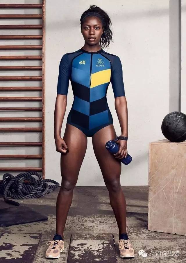 2016里约奥运的时尚情结，运动员都穿啥亮相？