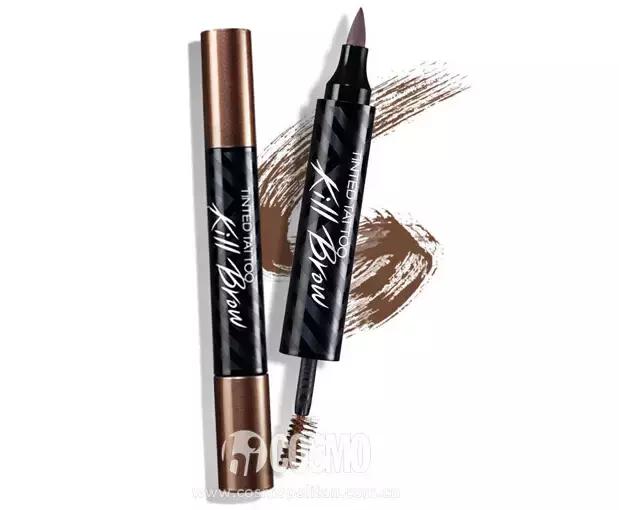 美人计｜不管你是眉毛少还是眉形不好看，用这个方法逃离无眉星