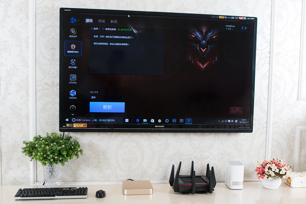 自己diy超级路由器,自己做一个路由器