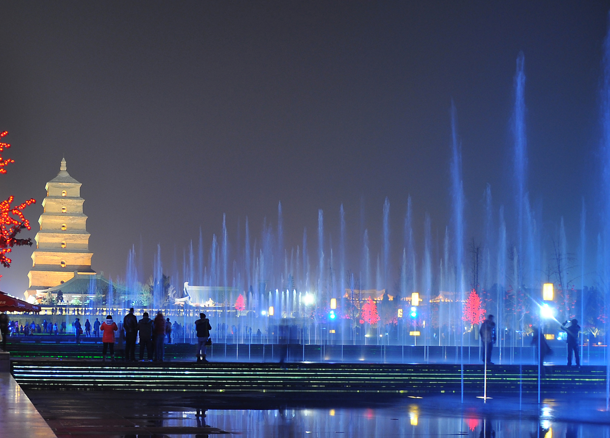 走进西安的全部视频,走进西安感受千年古都的魅力