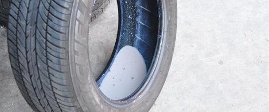 自动补胎液要多久才补好胎,自动补胎液真的可以补胎吗视频