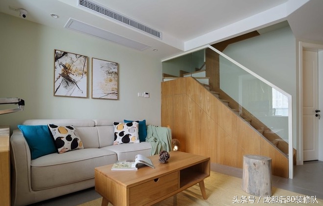 留日做代购学生回国后的婚房，希望这份幸运和幸福能够延续