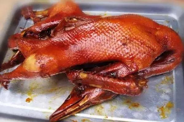 正宗的武汉卤菜,武汉卤菜比较出名的