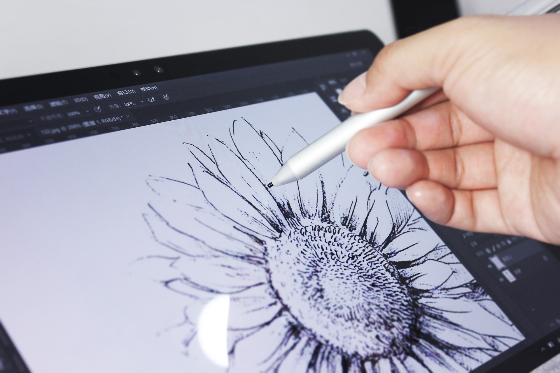 surfacepro4深度测评,微软surfacepro4用的i5什么型号