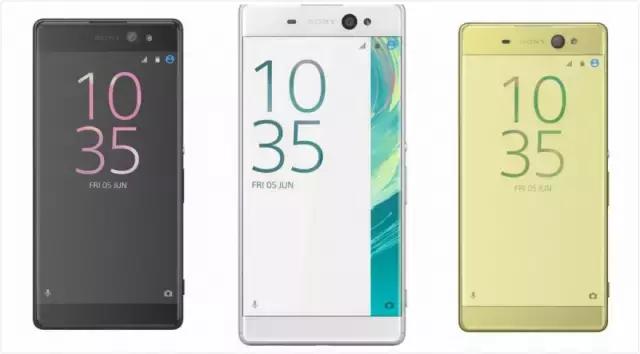 索尼xperiaxa2ultra,大屏索尼手机xperiazultra