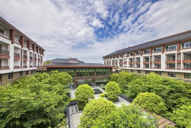 同里湖度假村味蕾狂欢双床房,同里湖度假村苏州