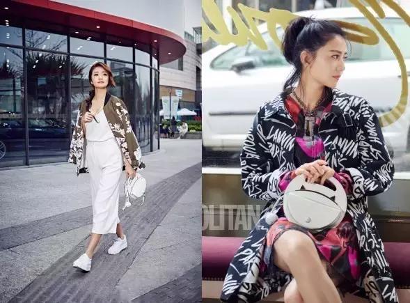 高圆圆最新背的包包,高圆圆剧中包包