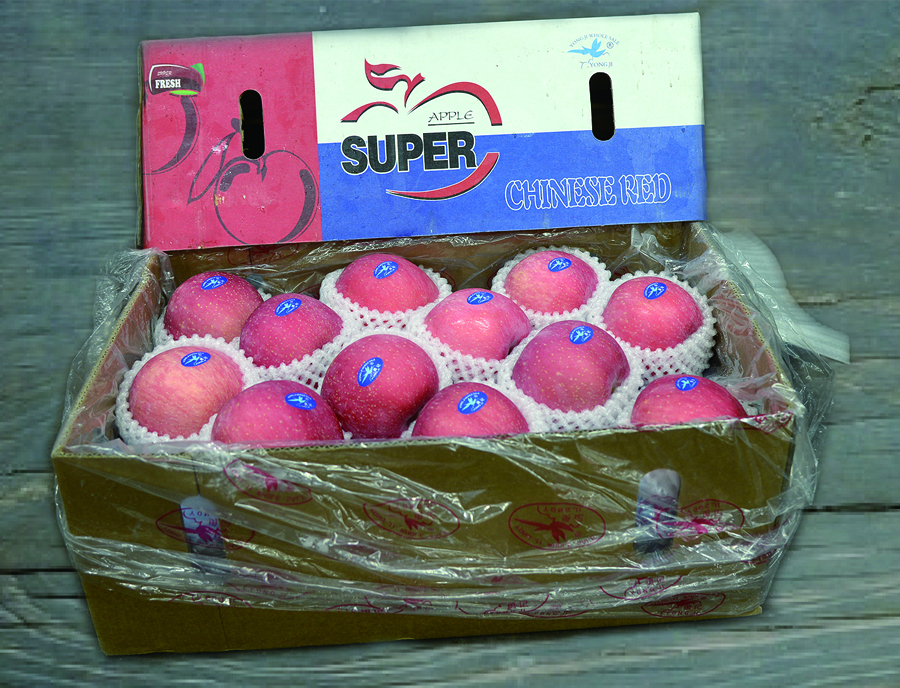 对话果商∣南果大量上市的季节，勇记苹果如何逆流而上？