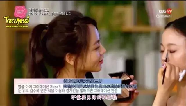 教化妆推荐的口红,韩系妆容的口红推荐