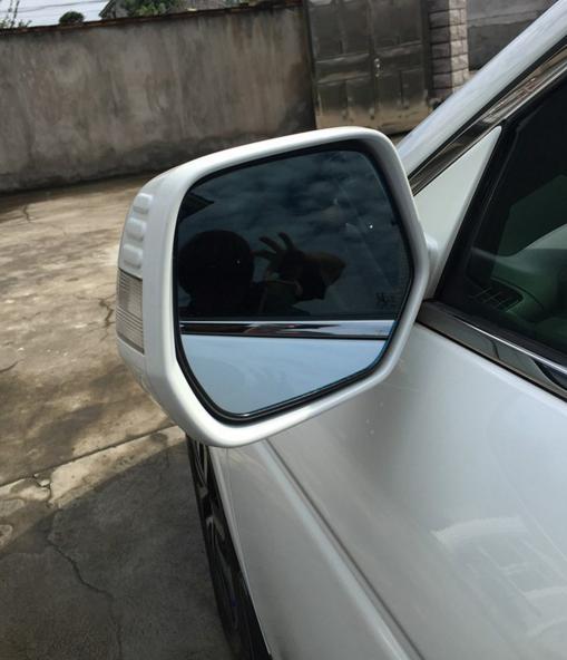 外观很酷很帅的车,2017年本田歌诗图3.0lawd试驾