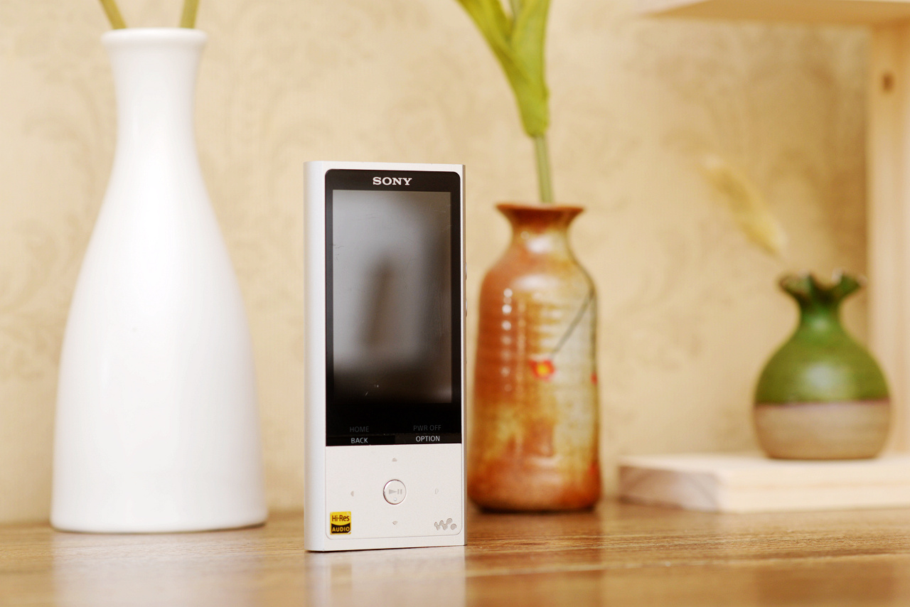 索*法大**的好声音，WalkmanNW-ZX100极致体验