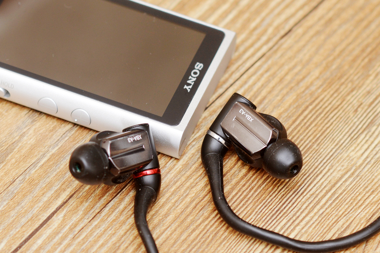 索*法大**的好声音，WalkmanNW-ZX100极致体验