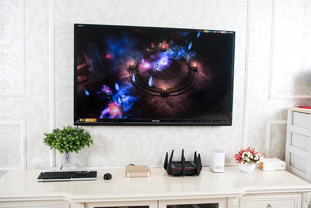 自己diy超级路由器,自己做一个路由器