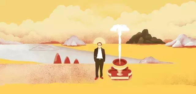 波尔图插画师作品,荷兰艺术家rajacenna一幅画多少钱