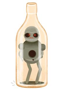 波尔图插画师作品,荷兰艺术家rajacenna一幅画多少钱