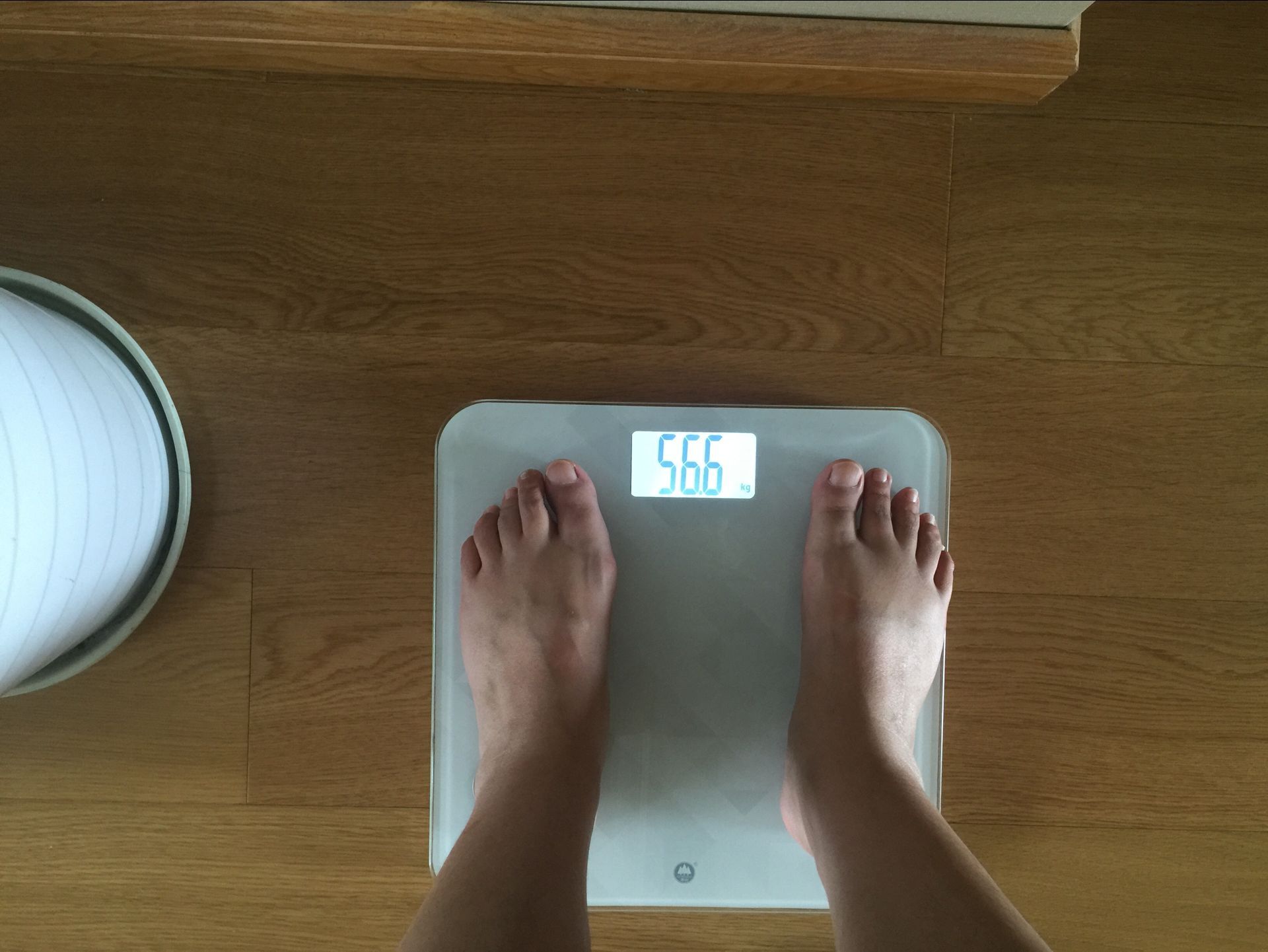 香山体脂秤哪个型号最好,香山八电极体脂秤测评