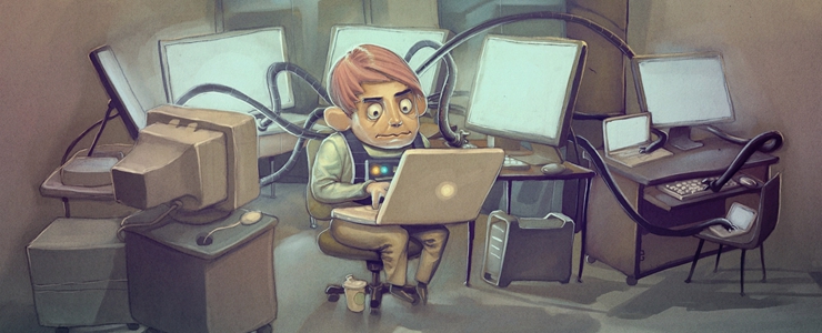 大数据引领时代潮流,大数据时代的媒体嬗变