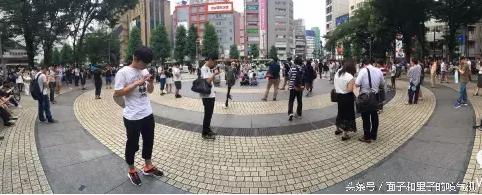 世界有名的“宅”日本，这几天都跑大街上，听说很多躺医院去了！