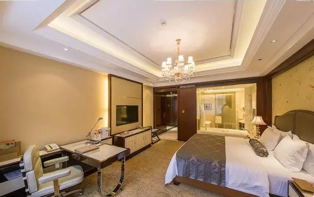 同里湖度假村味蕾狂欢双床房,同里湖度假村苏州