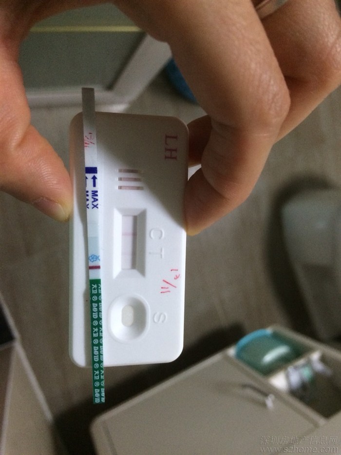 试管婴儿胚胎移植艰难的第十四天,试管婴儿艰难备孕