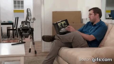 波士顿动力机器人视频是真的吗,波士顿动力最新一代机器人