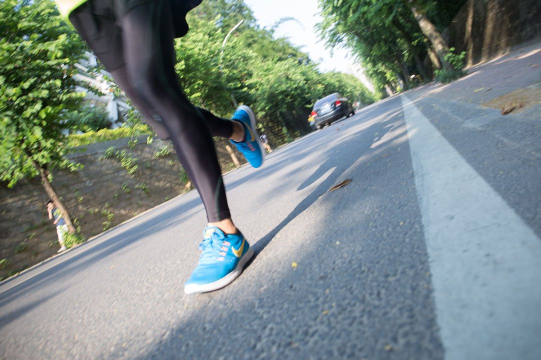 nikefreern和freern5.0区别,nikefreern5.0上脚效果