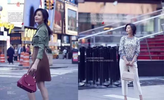 高圆圆最新背的包包,高圆圆剧中包包