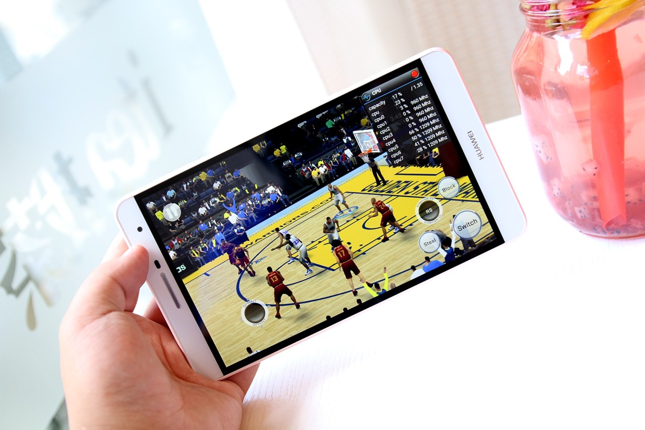 华为手机平板无缝协同,华为手机与平板多屏协同画质