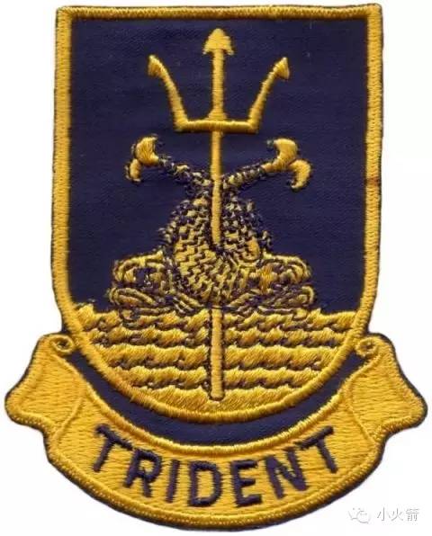 三叉戟武器,三叉戟英国