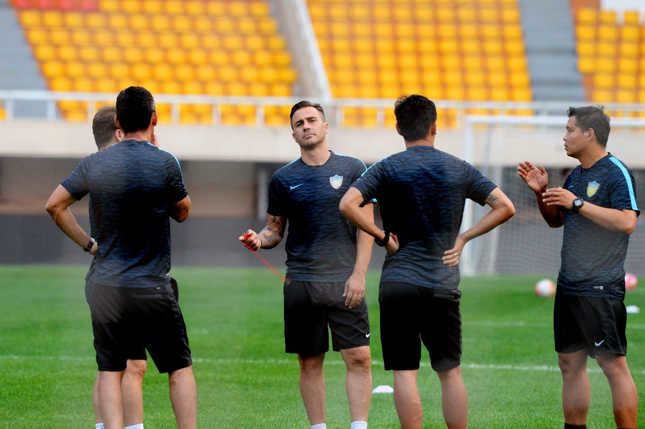 独家对话权健巴西双星“中国足球一直在进步，看好巴西奥运夺牌”