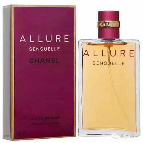 女人最魅惑的香水,女人魅惑的香水