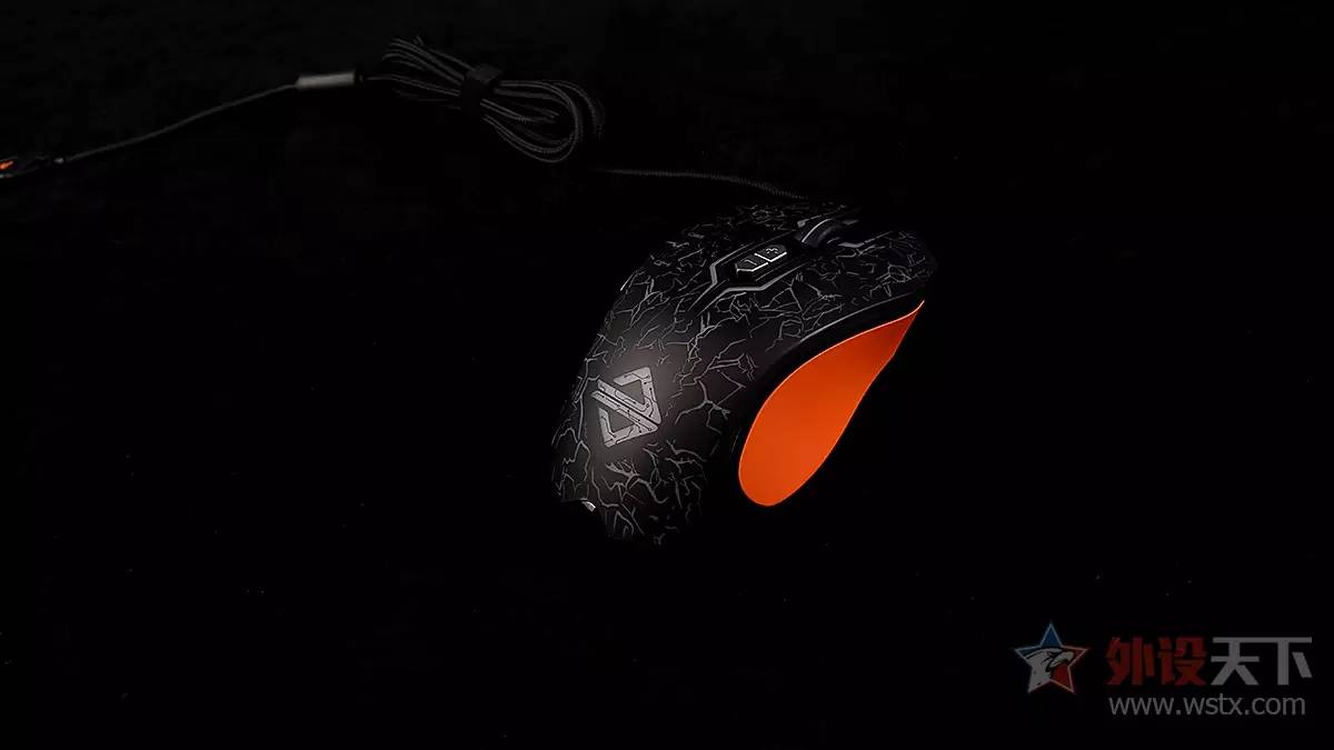 黑爵gtx鼠标怎么样,黑爵鼠标测评我的世界
