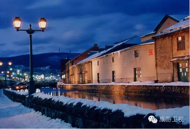 胡歌霍建华最美的场景视频,胡歌霍建华冬天游玩