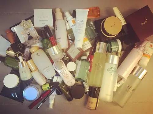 17岁护肤套装好物分享,分享自己用的护肤品