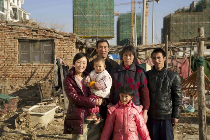 纪录片《吾土》：家庭给我们力量，土地给我们营养——导演范俭专访