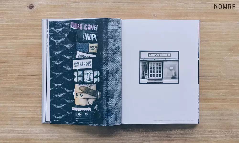 翻开《UNDERCOVER》，有很多你不知道的高桥盾琐事