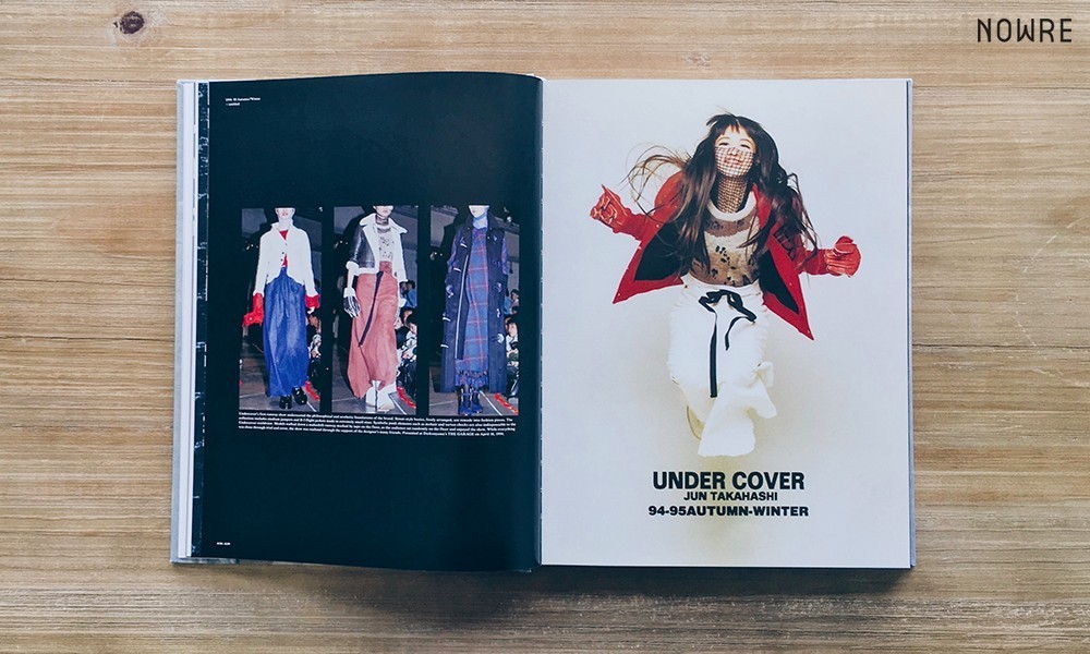 翻开《UNDERCOVER》，有很多你不知道的高桥盾琐事