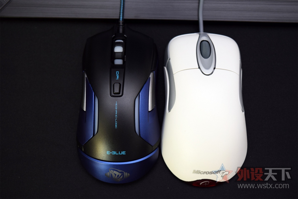 宜博m668鼠标好不好,宜博m618鼠标测评