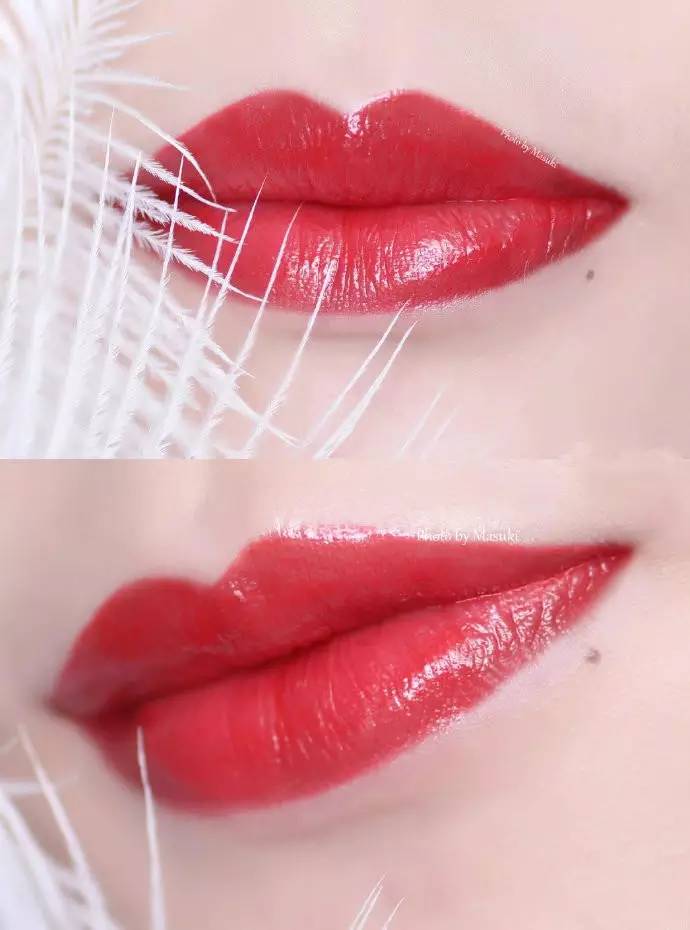 好看的红枫色口红,香奈儿细管口红哪个颜色最火