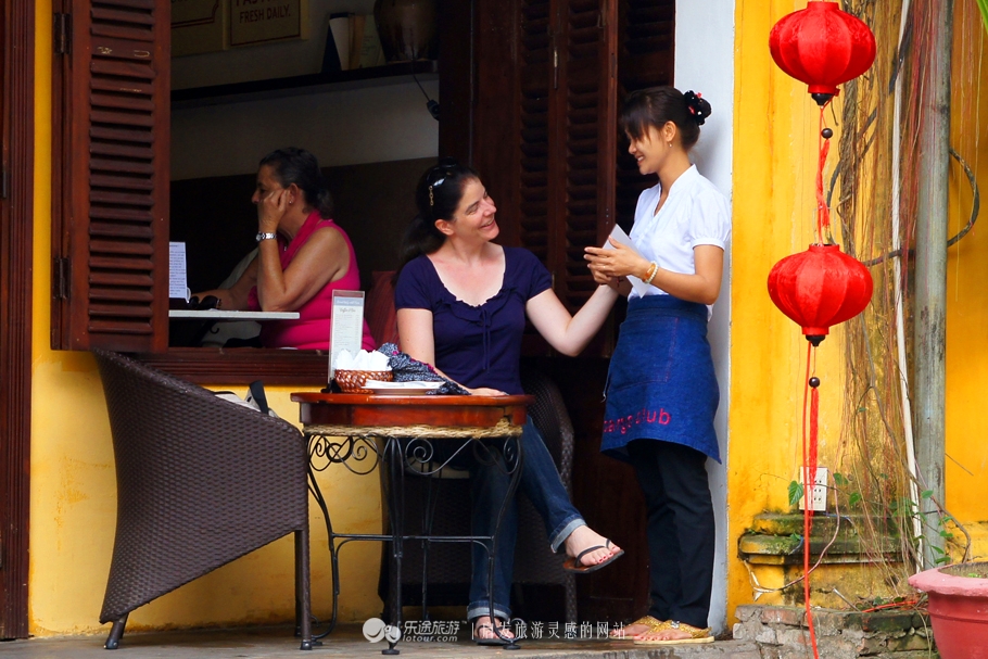 越南会安古镇有多强,越南会安古城美景