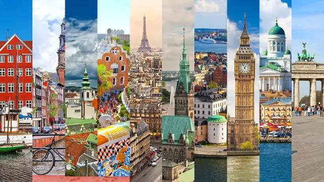 在欧洲被这里的风景惯坏了之后再也没有别的地方可以入你们的法眼了吗？