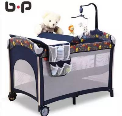 婴儿床床垫0-3岁销量第一名,婴儿床推荐0-6个月可调节床垫