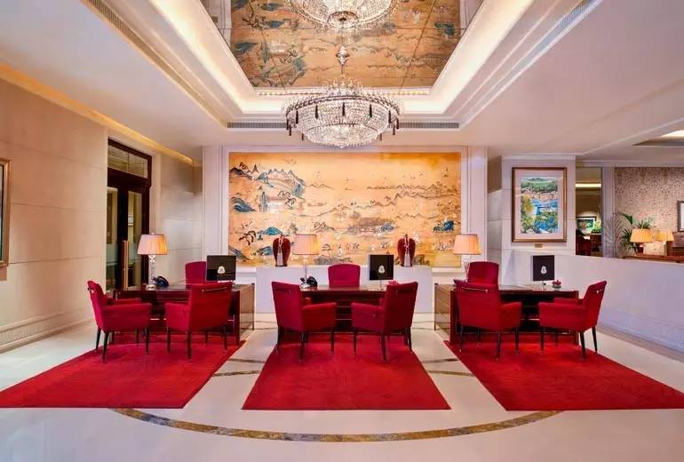 新加坡万豪福朋喜来登,福朋喜来登和艾美自助餐