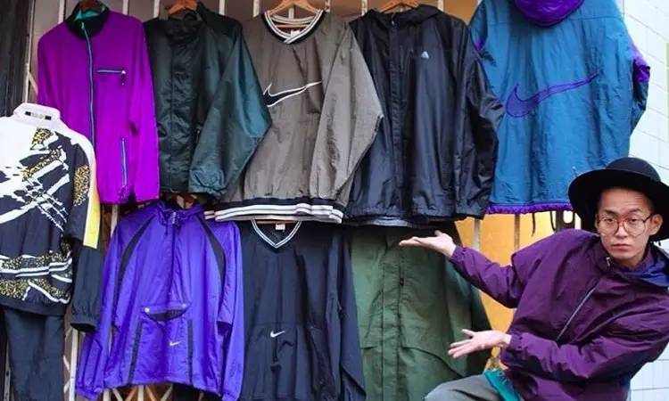 上千块的PALACE、GOSHA复古风单品，这店只需几分之一