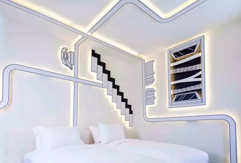 新加坡万豪福朋喜来登,福朋喜来登和艾美自助餐