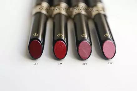 好看的红枫色口红,香奈儿细管口红哪个颜色最火