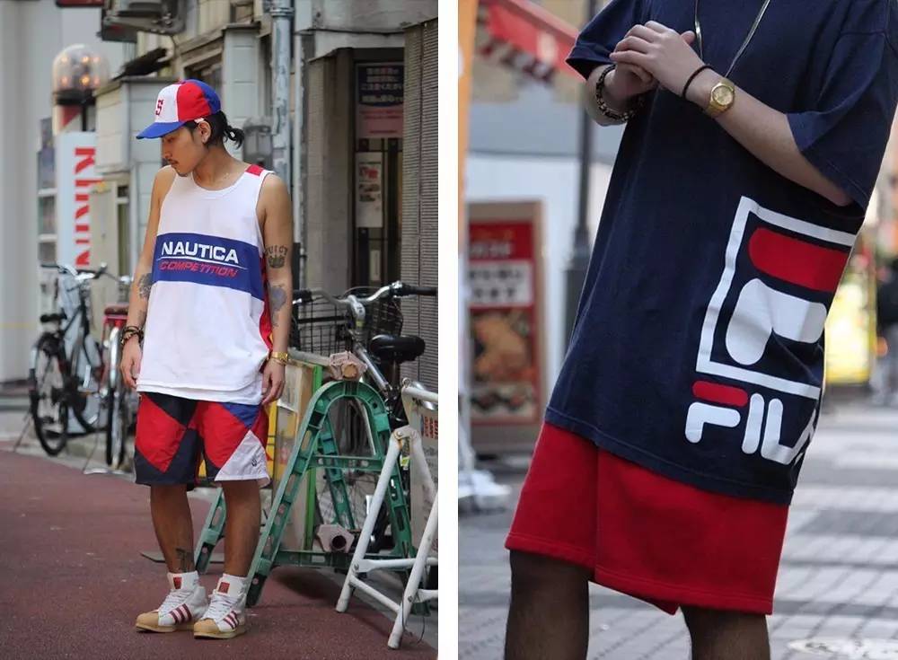 上千块的PALACE、GOSHA复古风单品，这店只需几分之一